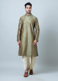 KURTA DHOTI SET