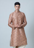 MLS KURTA DHOTI SET