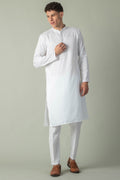 MLS SILK KURTA PAJAMA