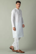 MLS SILK KURTA PAJAMA