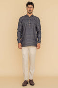 MLS SHORT KURTA FULL SLEEVES