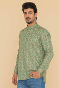 MLS SHORT KURTA F/S