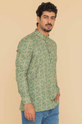 MLS SHORT KURTA F/S
