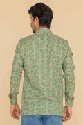 MLS SHORT KURTA F/S