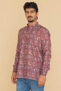 MLS SHORT KURTA F/S