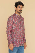 MLS SHORT KURTA F/S