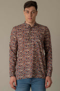 MLS SHORT KURTA F/S