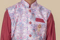MLS KIDS KURTA JAWAHAR SET