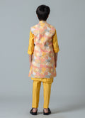 MLS KIDS KURTA JAWAHAR SET