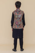 MLS KIDS KURTA JAWAHAR SET