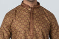 MLS PRINTED KURTA PAJAMA