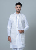 MLS KURTA JAWAHAR SET
