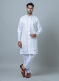 MLS KURTA JAWAHAR SET