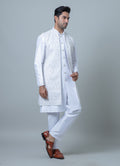 MLS KURTA JAWAHAR SET