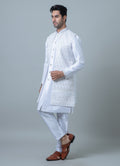 MLS KURTA JAWAHAR SET