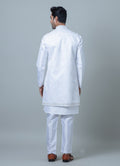 MLS KURTA JAWAHAR SET