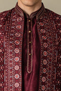 MLS KURTA JAWAHAR SET