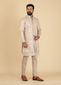 MLS KURTA JAWAHAR SET 3PCS