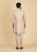 MLS KURTA JAWAHAR SET 3PCS