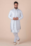 MLS KURTA JAWAHAR SET
