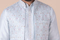 MLS KURTA JAWAHAR SET