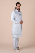 MLS KURTA JAWAHAR SET