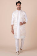 MLS KURTA JAWAHAR SET