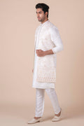 MLS KURTA JAWAHAR SET