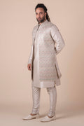 MLS KURTA JAWAHAR SET