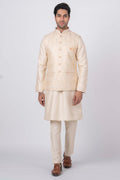MLS KURTA JAWAHAR SET