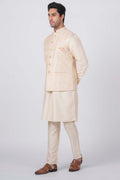 MLS KURTA JAWAHAR SET