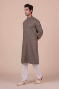 MLS CHIKANKARI KURTA PAJAMA