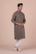 MLS CHIKANKARI KURTA PAJAMA