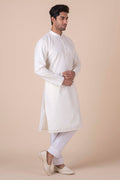 MLS EMBROIDERED KURTA PAJAMA