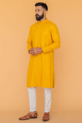 MLS CHIKANKARI KURTA PAJAMA