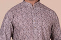 MLS PRINTED KURTA PAJAMA
