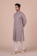 MLS PRINTED KURTA PAJAMA