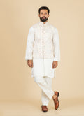 MLS KURTA JAWAHAR SET 3PCS