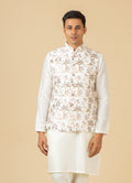 MLS KURTA JAWAHAR SET