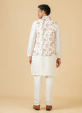 MLS KURTA JAWAHAR SET