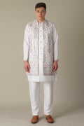MLS KURTA JAWAHAR SET
