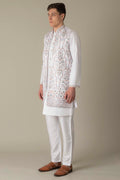 MLS KURTA JAWAHAR SET