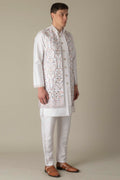 MLS KURTA JAWAHAR SET