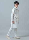 MLS KIDS KURTA JAWAHAR SET 3 PCS