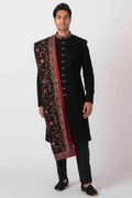 MLS SHERWANI 3PCS