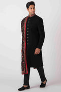 MLS SHERWANI 3PCS