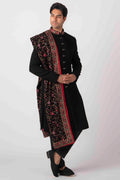 MLS SHERWANI 3PCS