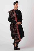 MLS SHERWANI 3PCS