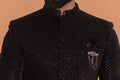 MLS EMBROIDERED JODHPURI SUIT