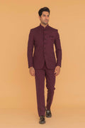MLS EMBROIDERED JODHPURI SUIT